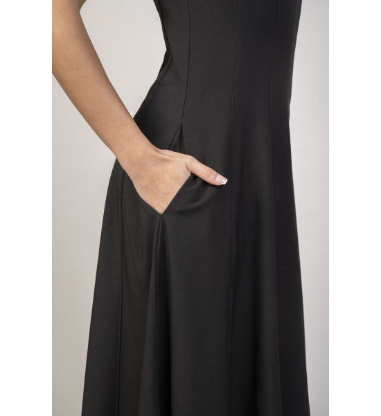 Дамска рокля 924405-1 от Popov.Fashion