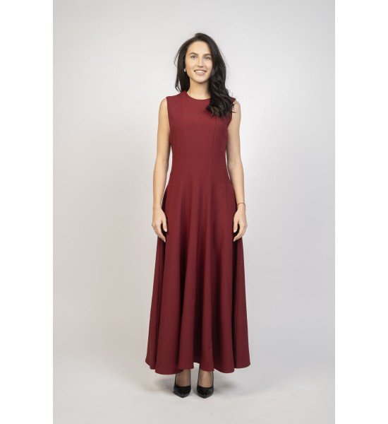Дамска рокля 924405-2 от Popov.Fashion