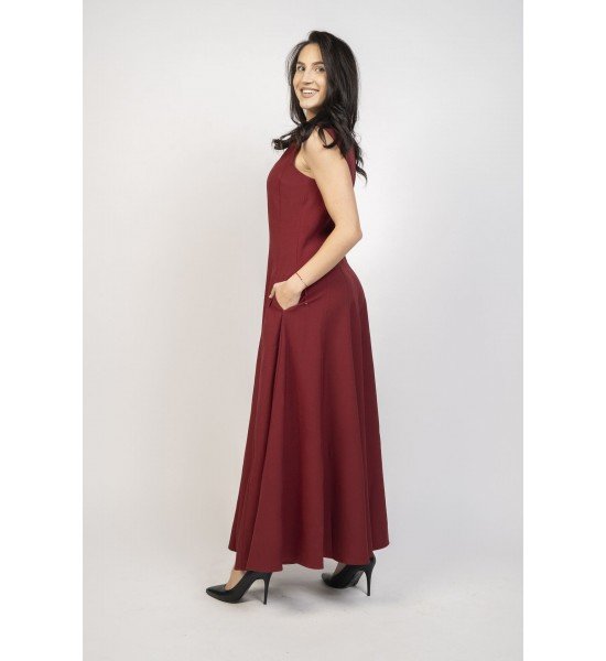 Дамска рокля 924405-2 от Popov.Fashion
