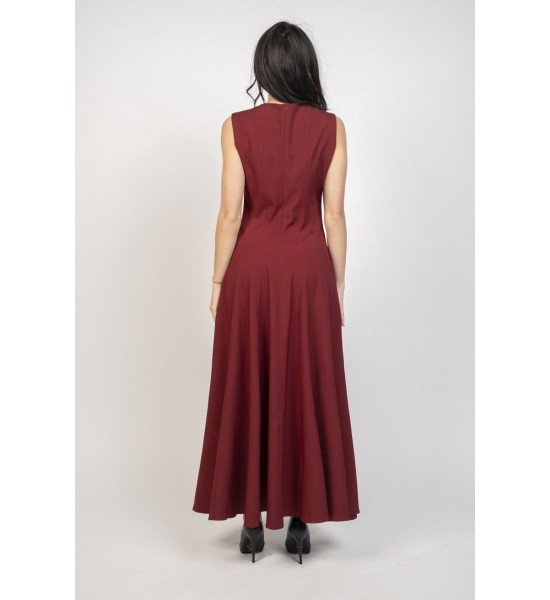 Дамска рокля 924405-2 от Popov.Fashion