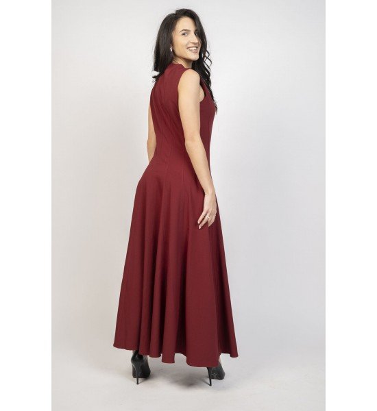 Дамска рокля 924405-2 от Popov.Fashion