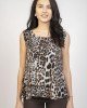 Шифонен дамски потник 524409-3 от Popov.Fashion