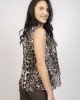 Шифонен дамски потник 524409-3 от Popov.Fashion