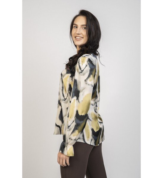 Дамска блуза 524408-3 от Popov.Fashion