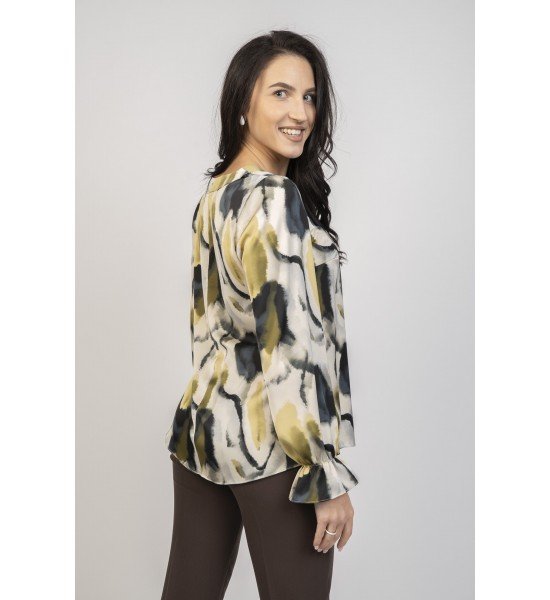 Дамска блуза 524408-3 от Popov.Fashion