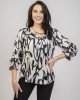 Дамска блуза 524408-2 от Popov.Fashion