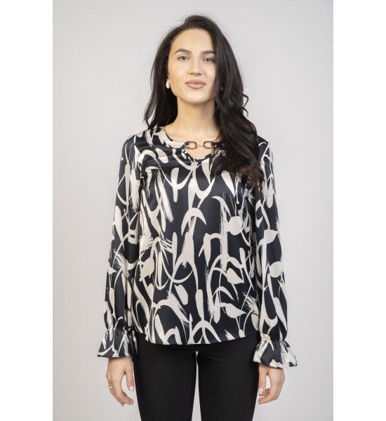 Дамска блуза 524408-1 от Popov.Fashion