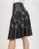 Дамскa кожена пола 224403-2 от  Popov.fashion