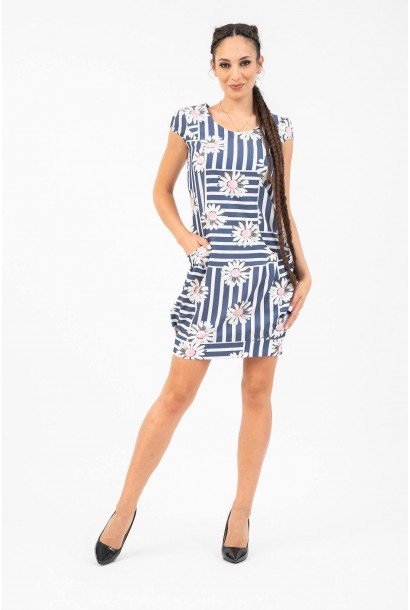 Дамска рокля  924123-3