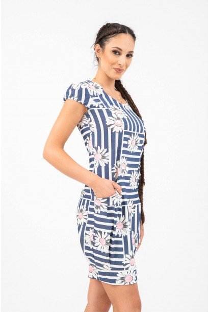 Дамска рокля  924123-3