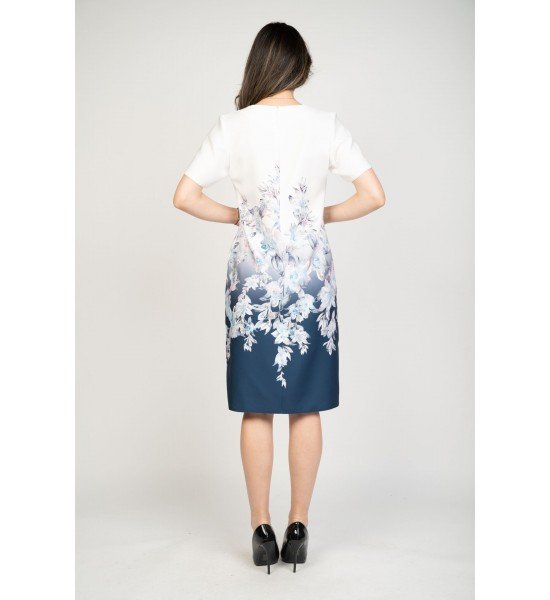 Дамска рокля 925111-3 от Popov.Fashion