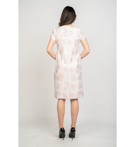 Дамска рокля 925112-4 от Popov.Fashion