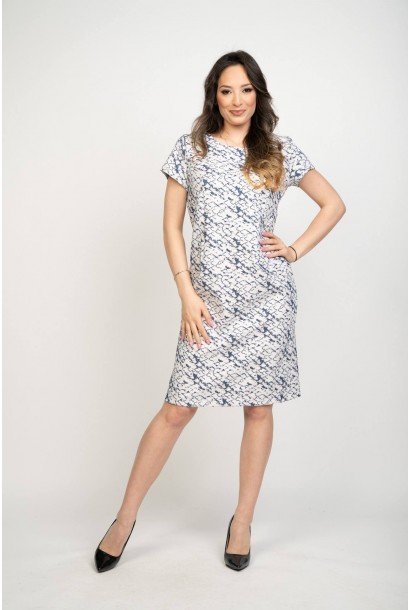Дамска рокля 925112-3