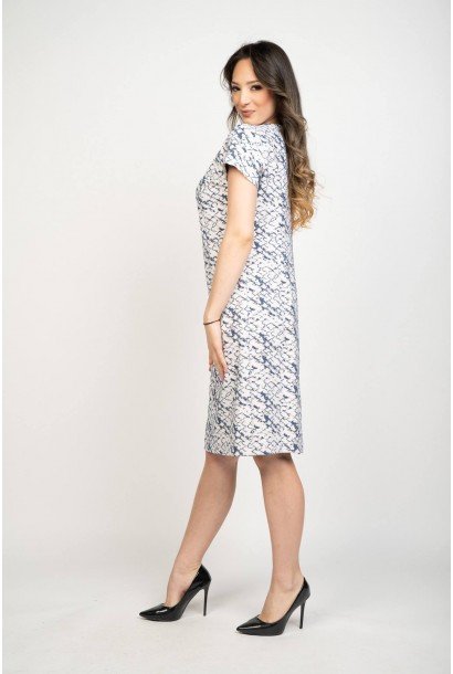 Дамска рокля 925112-3