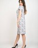 Дамска рокля 925112-3 от Popov.Fashion