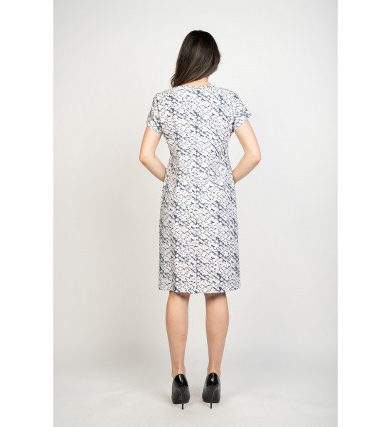 Дамска рокля 925112-3 от Popov.Fashion