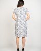 Дамска рокля 925112-3 от Popov.Fashion