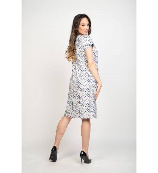 Дамска рокля 925112-3 от Popov.Fashion