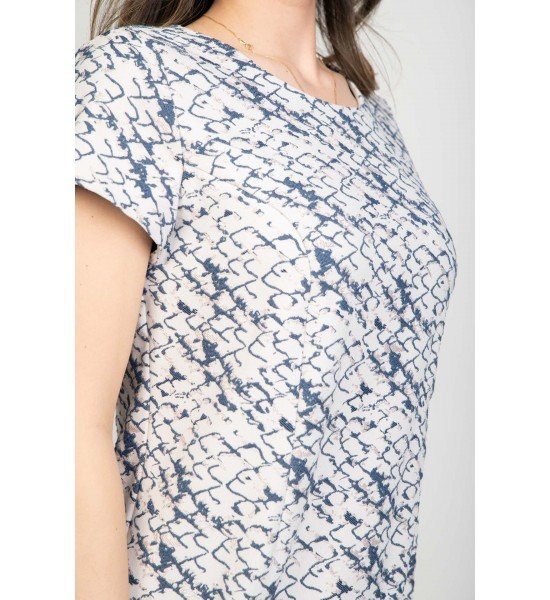 Дамска рокля 925112-3 от Popov.Fashion