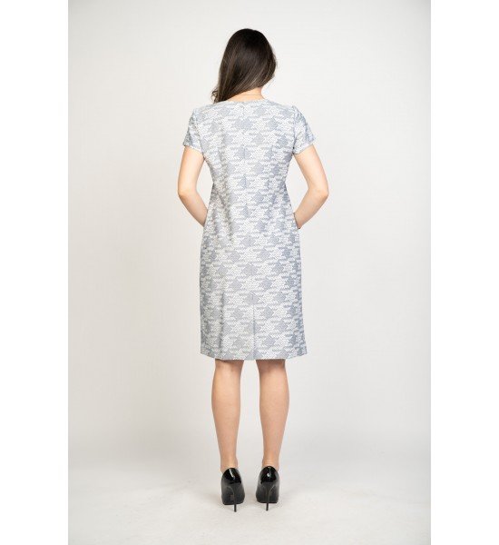 Дамска рокля 925112-1 от Popov.Fashion