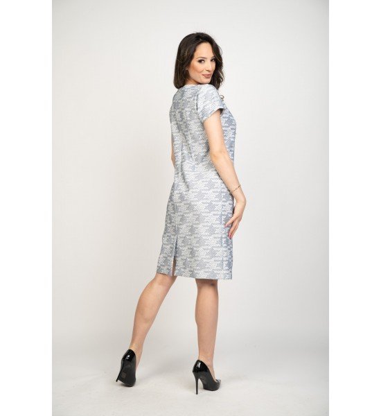 Дамска рокля 925112-1 от Popov.Fashion