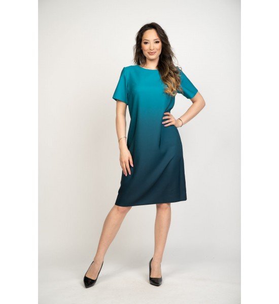 Дамска рокля 925111-6 от Popov.Fashion