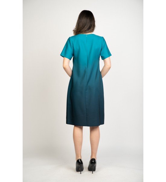 Дамска рокля 925111-6 от Popov.Fashion