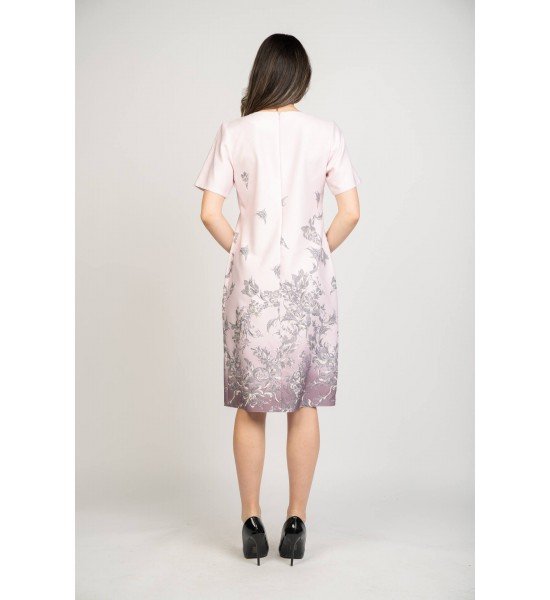 Дамска рокля 925111-2 от Popov.Fashion