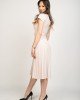 Дамска черна рокля 925113-2 от Popov.Fashion
