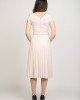 Дамска черна рокля 925113-2 от Popov.Fashion