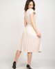 Дамска черна рокля 925113-2 от Popov.Fashion