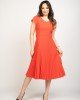 Дамска черна рокля 925113-1 от Popov.Fashion
