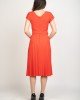 Дамска черна рокля 925113-1 от Popov.Fashion