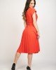 Дамска черна рокля 925113-1 от Popov.Fashion
