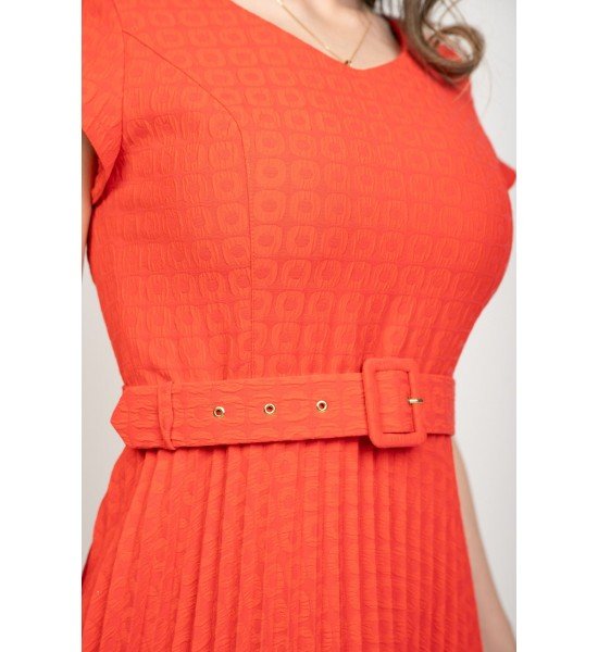 Дамска черна рокля 925113-1 от Popov.Fashion