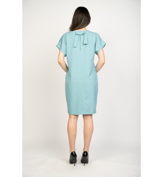 Дамска рокля 925114-2 от Popov.Fashion