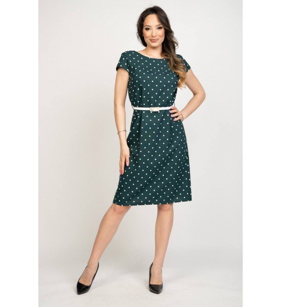 Дамска рокля 925115-2 от Popov.Fashion
