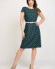 Дамска рокля 925115-2 от Popov.Fashion