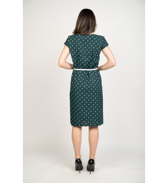 Дамска рокля 925115-2 от Popov.Fashion