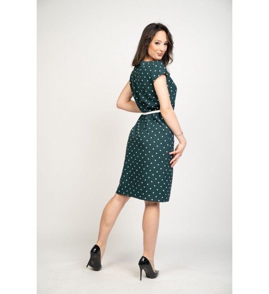 Дамска рокля 925115-2 от Popov.Fashion