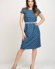Дамска рокля 925115-1 от Popov.Fashion