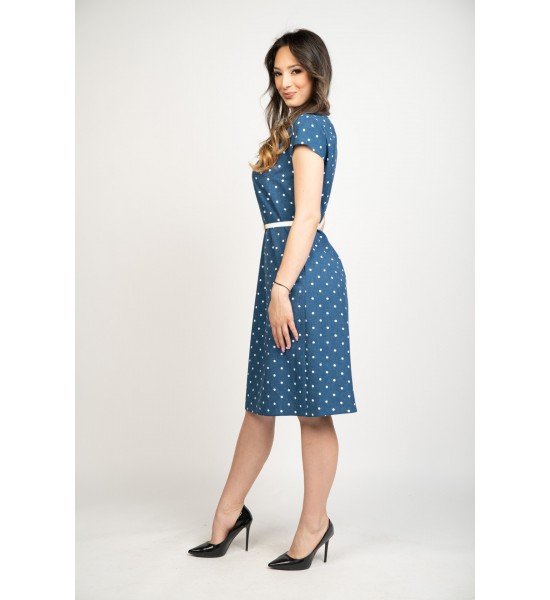 Дамска рокля 925115-1 от Popov.Fashion