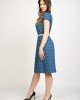 Дамска рокля 925115-1 от Popov.Fashion