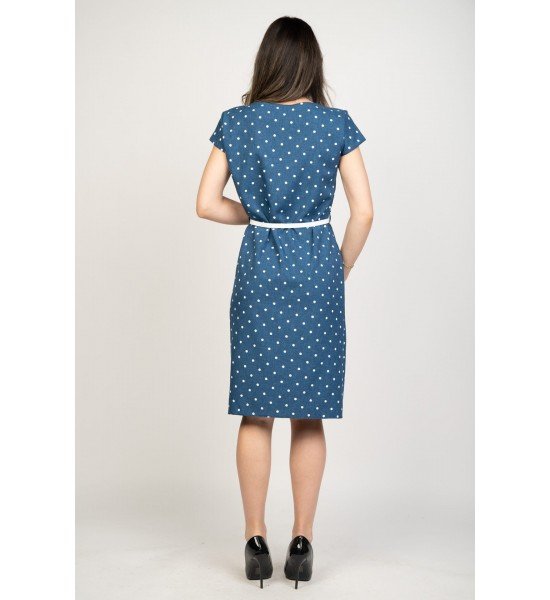 Дамска рокля 925115-1 от Popov.Fashion