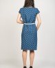Дамска рокля 925115-1 от Popov.Fashion