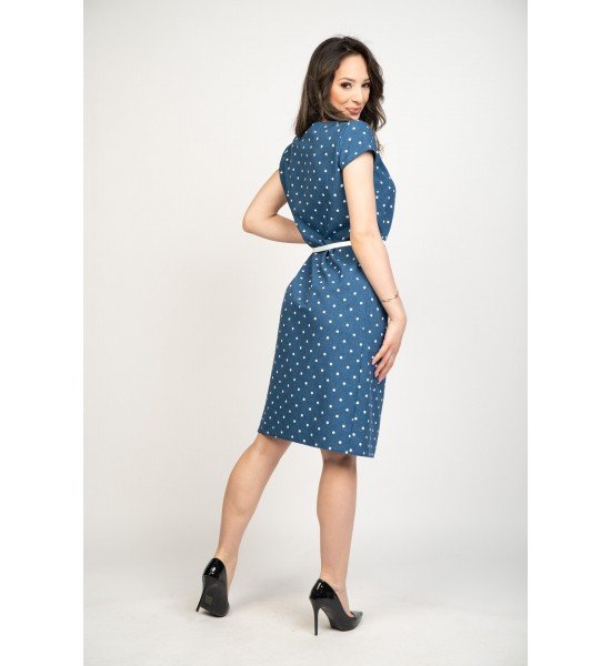 Дамска рокля 925115-1 от Popov.Fashion