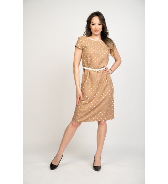Дамска рокля 925115-3 от Popov.Fashion