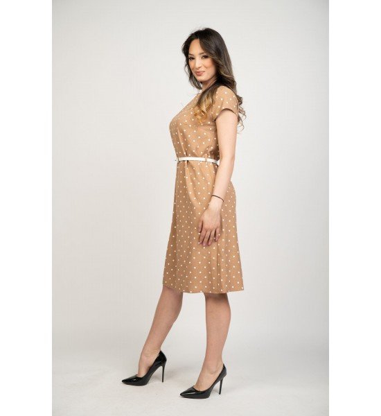 Дамска рокля 925115-3 от Popov.Fashion