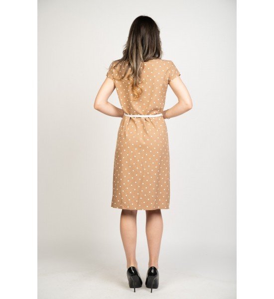 Дамска рокля 925115-3 от Popov.Fashion