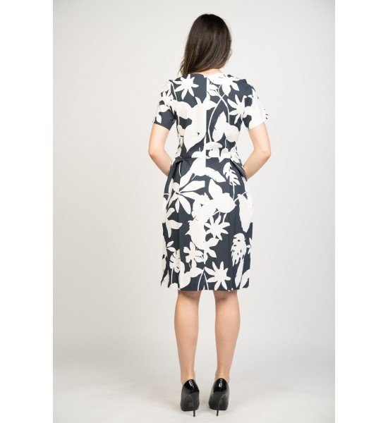 Дамска рокля 925109-2 от Popov.Fashion